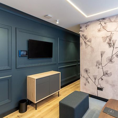 Mauro Suites León Exteriör bild