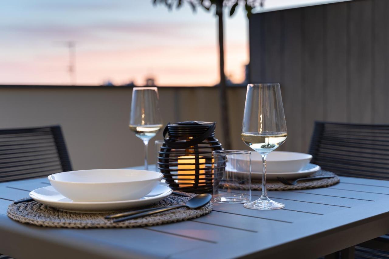 Mauro Suites León Exteriör bild