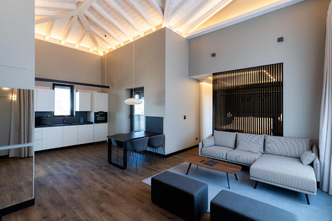 Mauro Suites León Exteriör bild