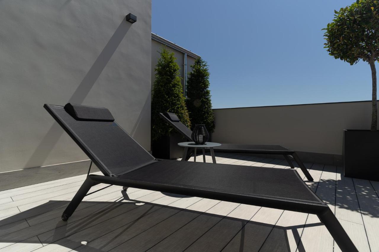 Mauro Suites León Exteriör bild