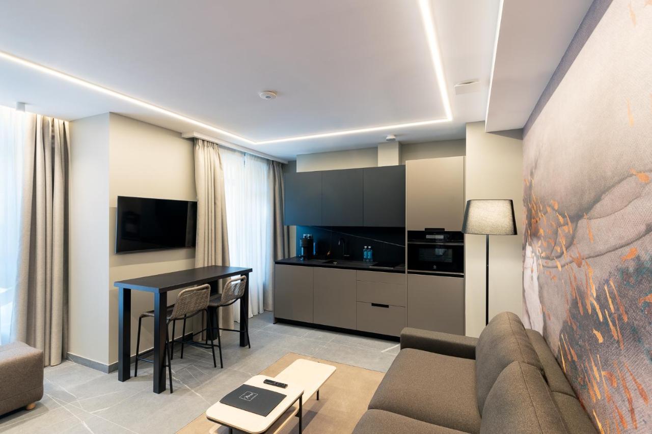 Mauro Suites León Exteriör bild