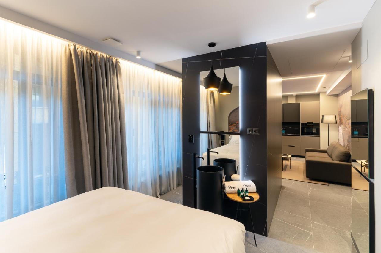 Mauro Suites León Exteriör bild