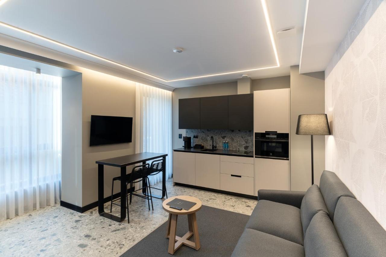 Mauro Suites León Exteriör bild