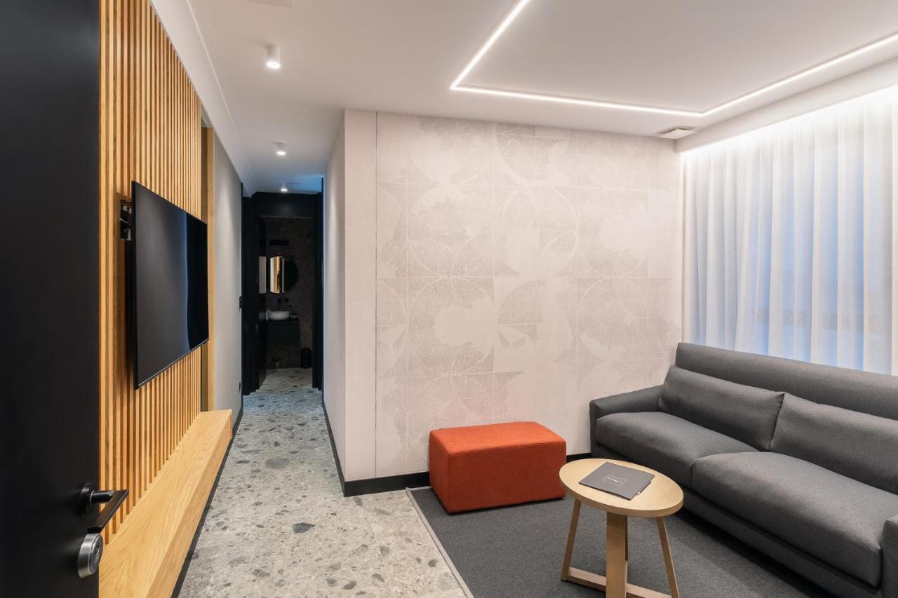 Mauro Suites León Exteriör bild