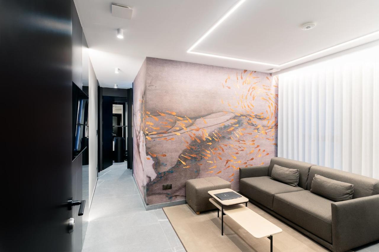 Mauro Suites León Exteriör bild