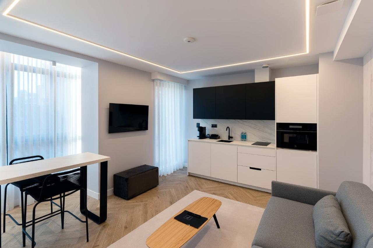 Mauro Suites León Exteriör bild