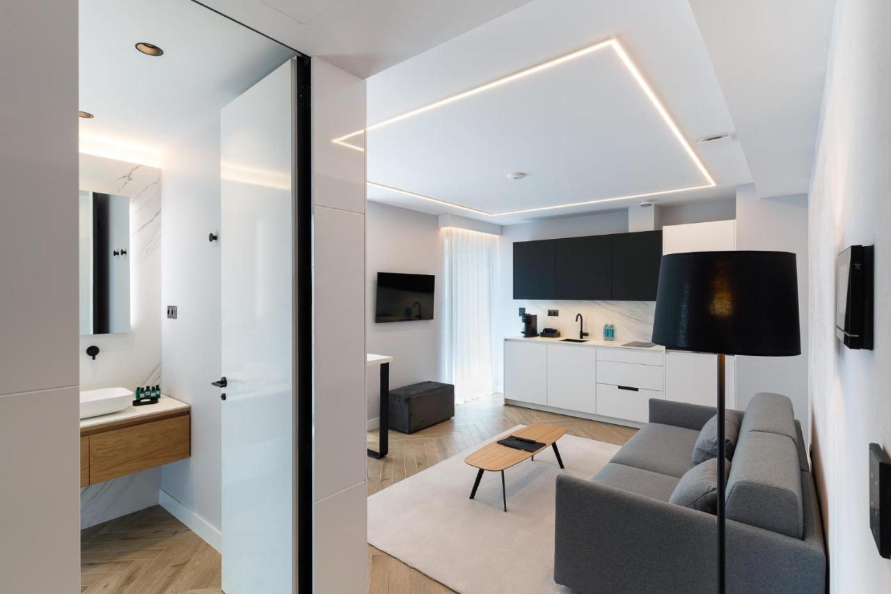 Mauro Suites León Exteriör bild