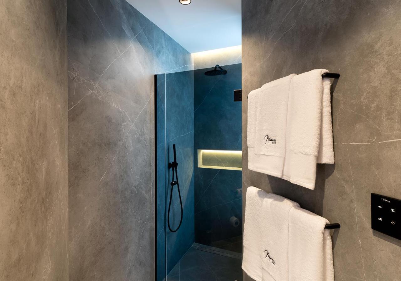 Mauro Suites León Exteriör bild