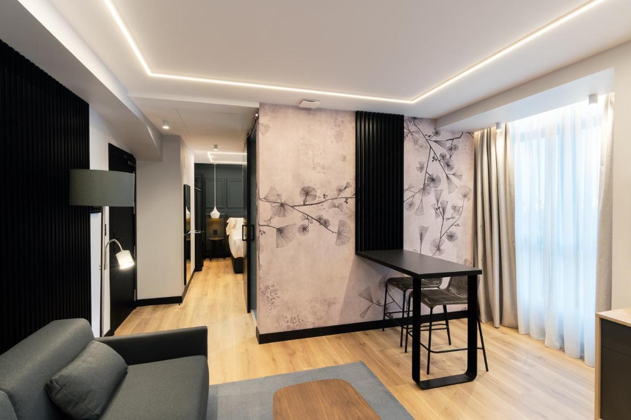 Mauro Suites León Exteriör bild