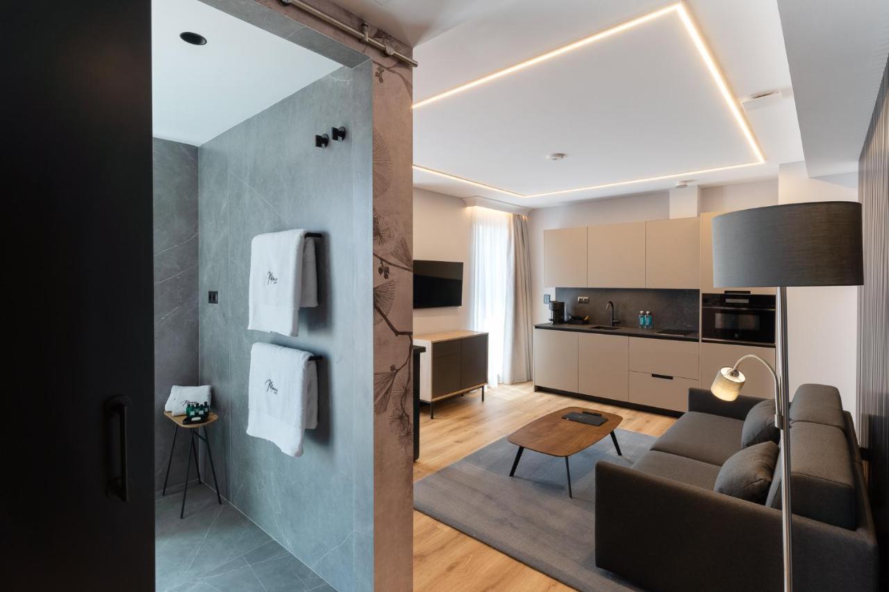 Mauro Suites León Exteriör bild