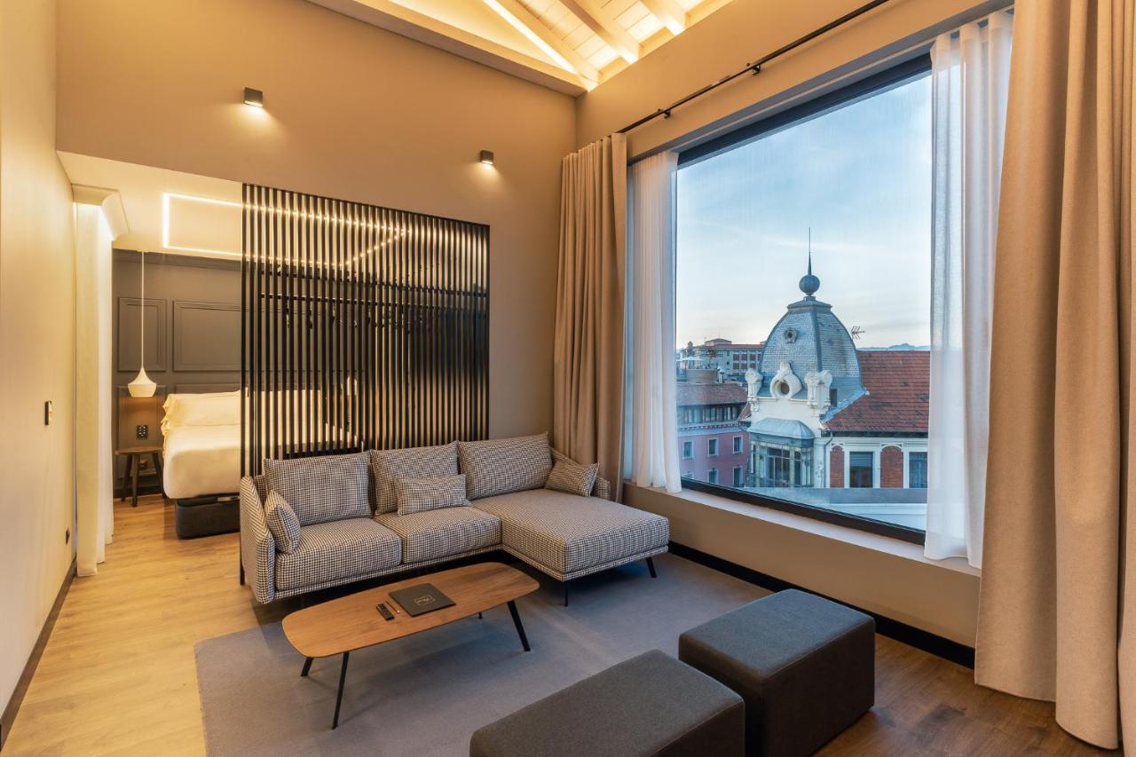 Mauro Suites León Exteriör bild