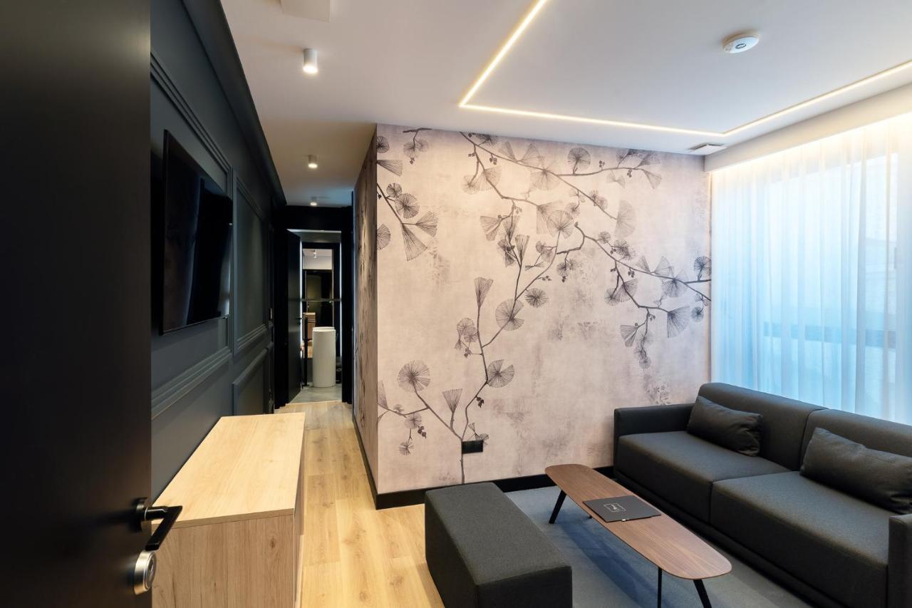 Mauro Suites León Exteriör bild