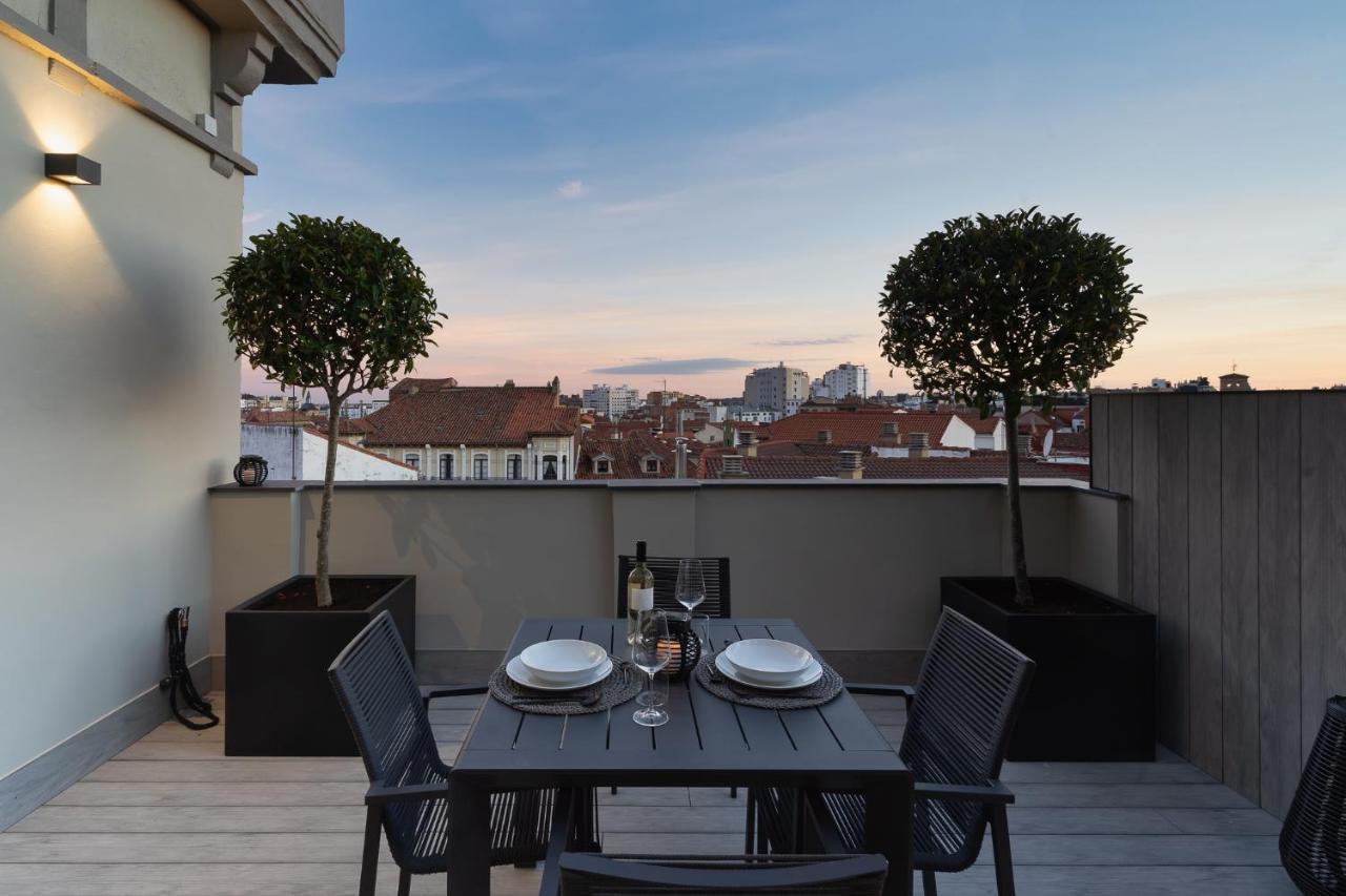 Mauro Suites León Exteriör bild