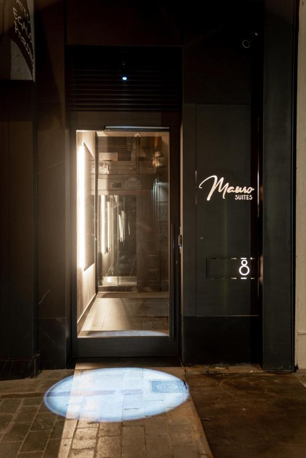 Mauro Suites León Exteriör bild