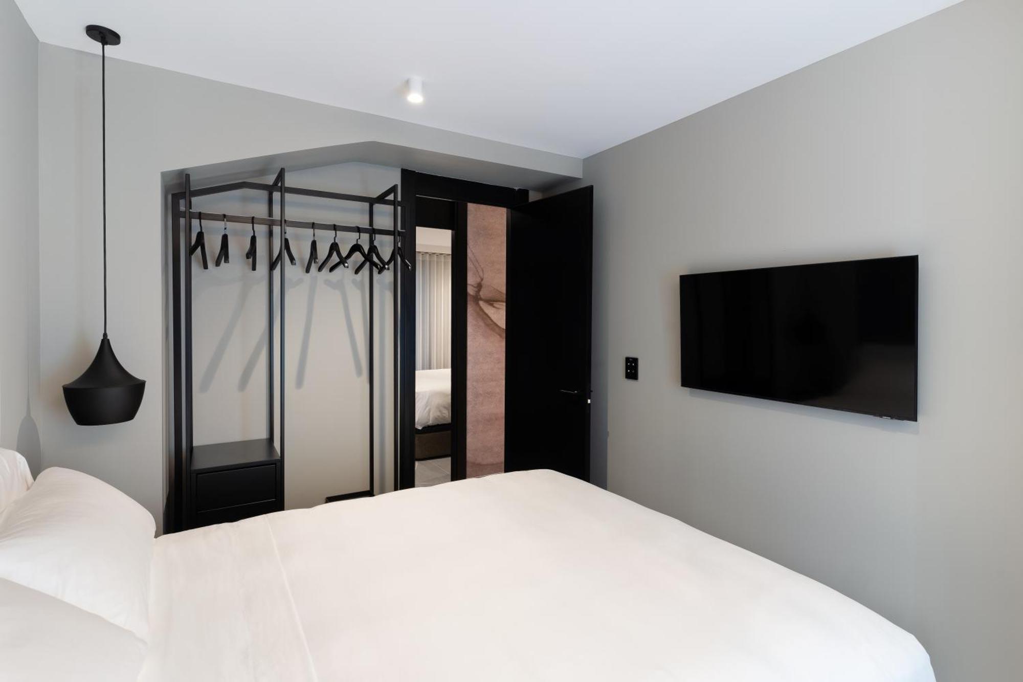 Mauro Suites León Rum bild