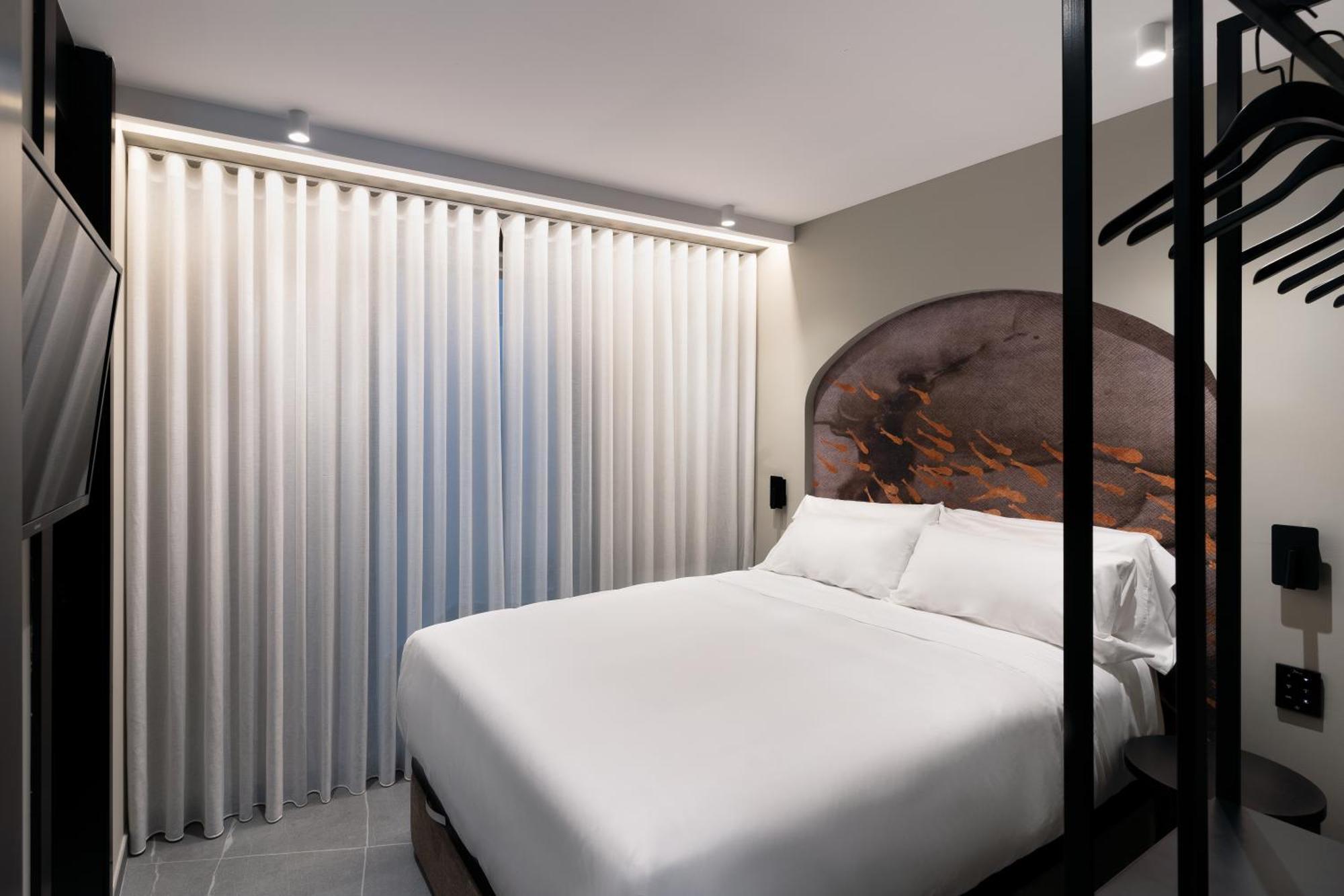 Mauro Suites León Rum bild