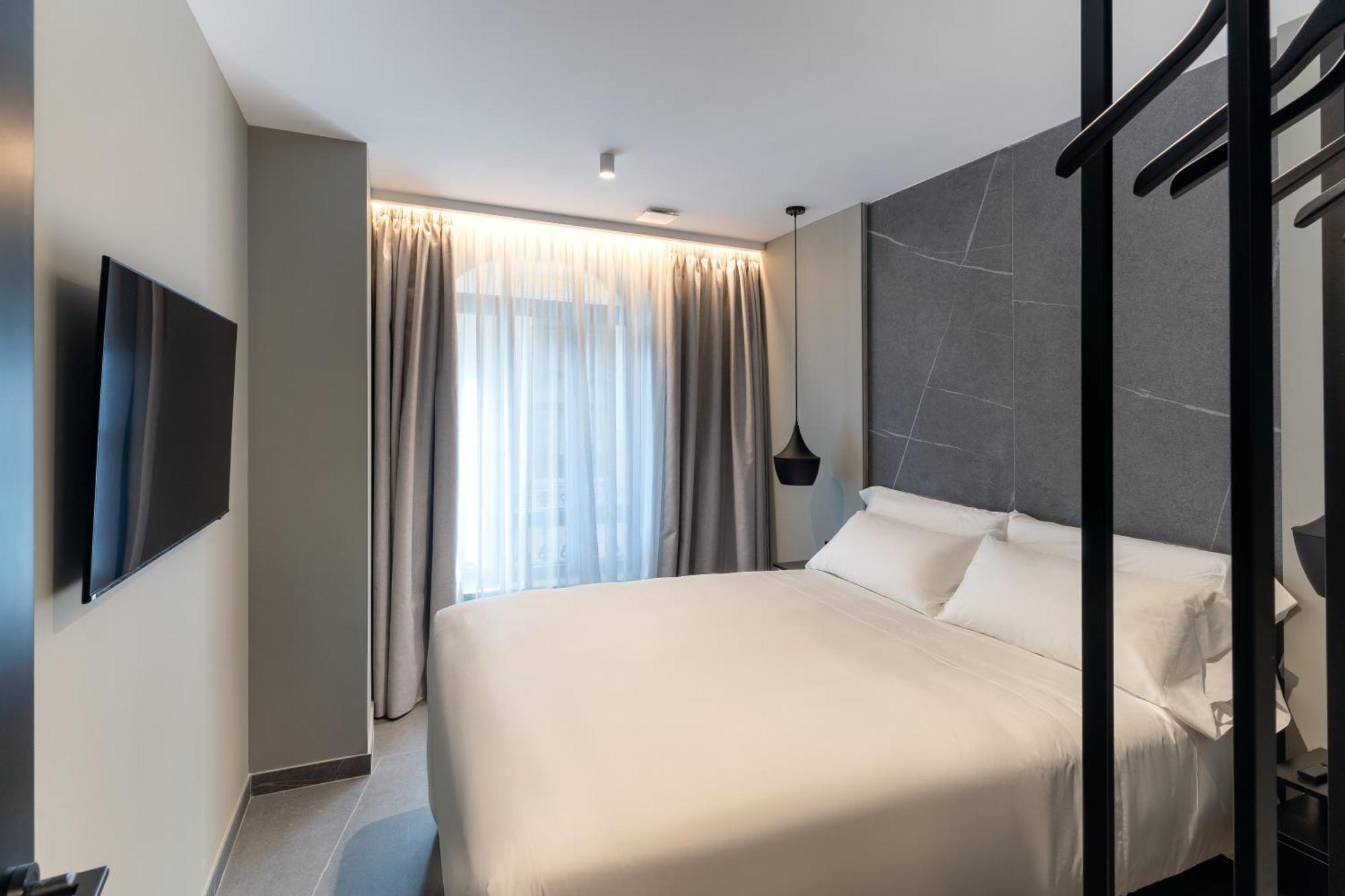 Mauro Suites León Rum bild